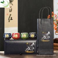 ราคา เงินถ้วยเงินแท้999ถ้วยชา Kung Fu Tea Cup Master Cup กล่องของขวัญสไตล์จีนใช้ในครัวเรือนถ้วยเดียว S9JJ (25150972206)