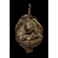 ราคา พระอุปคุตเขมร เนื้อสัมฤทธิ์ (26900024732)