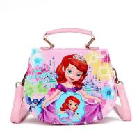 ราคา กระเป๋าเด็ก เจ้าหญิง Princess กระเป๋าสะพายเด็ก กระเป๋าเด็กผู้หญิง (12833828788)
