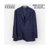 ราคา Used vintage Jacket Suit GIANFANCO FREE made in Italy (24854954902)