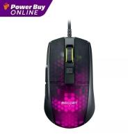 ราคา ROCCAT Burst Pro เมาส์เกมส์ (สี Black) รุ่น ROC11747 (27615793441)