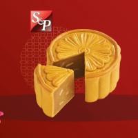 ราคา S&P ขนมไหว้พระจันทร์ไส้หมอนทองเจ (11126688872)