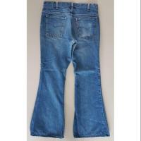 ราคา กางเกงยีนส์ขาม้า Levi's 684-0217 U.S.A W36 (I1056) (3417460129)