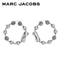 ราคา MARC JACOBS THE MONOGRAM BALL CHAIN HOOP FA23 2S4JER001J02 ต่างหู (25260607571)
