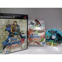 ราคา แผ่นเกมส์ Ps2 - Basara 2 : Heroes (Playstation 2) (ญี่ปุ่น) (24131600631)