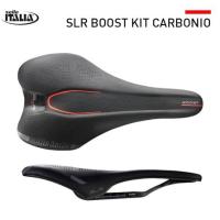 ราคา เบาะ จักรยานเสือหมอบ SELLE ITALIA SLR BOOST KIT CARBONIO (4349781043)