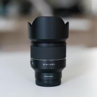 ราคา เลนส์ Samyang AF 50mm f1.4 FE ii for Sony (43158038400)