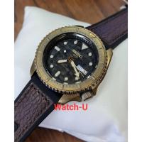 ราคา นาฬิกา Seiko 5 Sport Automatic สายหนัง รุ่น SRPE80K1 SRPE80K SRPE80 (13918543751)