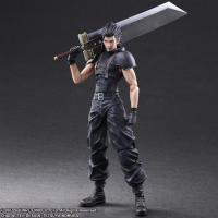 ราคา Crisis Core: Final Fantasy VII Play Arts Kai Zack Fair (1251332985)