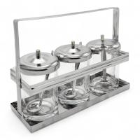 ราคา ชุดเครื่องปรุงแนวยาว 3 ใบ WN W904 (43659390896)