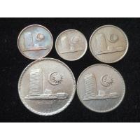 ราคา เหรียญ​ต่างประเทศ​(1494)มาเลเซีย​เก่า (9351804808)