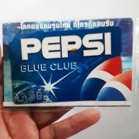 ราคา บัตรโทรศัพท์เก่า ลายเป๊ปซี่ PEPSI BLUE CLUB บัตรเติมเงินโทรศัพท์ (3514922464)