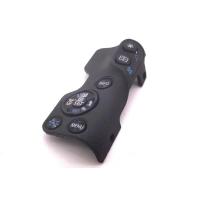 ราคา ใหม่สําหรับ Canon สําหรับ EOS M50 Kiss M สําหรับ EOS M50 Mark II ฝาครอบด้านหลังชุดเมนูปุ่มคีย์บอร์ด Thumb ยางสีดํา (25230747161)