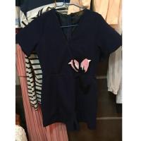 ราคา จั๊มสูท งานป้ายโบริต้า (1511459242)