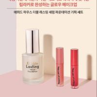 ราคา ของแท้/พร้อมส่ง Etude House Double Lasting Serum Foundation 30ml. ( + Mini Lip BE101 , RD302 ) (2315968412)