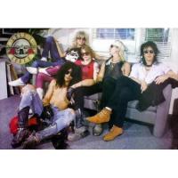 ราคา โปสเตอร์ Guns N' Roses (734543916)