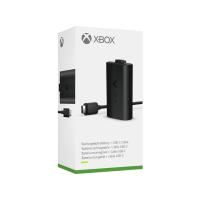 ราคา แบตเตอรี่จอย Xbox Series X + สาย USB-C Cable (Battery for Xbox Series X Controller) (10117689316)