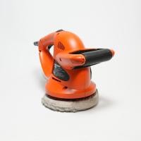 ราคา Black & Decker เครื่องขัดสีรถยนต์ 60วัตต์ รุ่น KP600-B1 (25261358527)