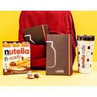 ราคา MOLESKINE - Nutella edition สมุดโน้ต นูเทลล่า (3752890328)