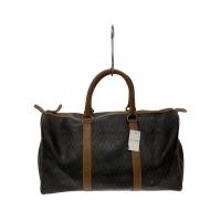 ราคา กระเป๋า Dior Christian Honeycomb Boston PVC Black มีริ้วรอยและคราบบนหนัง ส่งตรงจากญี่ปุ่น มือสอง (40065718416)