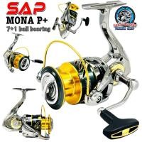 ราคา รอกตกปลา SAP MONA+ เบอร์ 4000/5000 (41860681132)