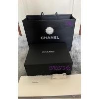 ราคา ชุดกล่องกระเป๋าชาแนล/Chanelพร้อมถุงกระดาษของแท้มือสอง (21491160579)