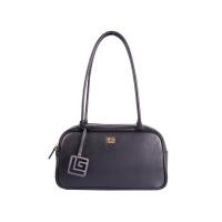 ราคา Guy Laroche กระเป๋าสะพายทรง Shoulder รุ่น AGH0722 - สีดำ (25047361678)