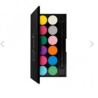 ราคา Sleek ultra matte bright palette (182485726)