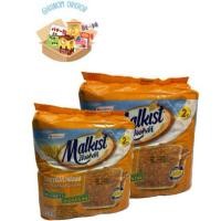 ราคา มอลคิสท์ รสบาร์บีคิวฟลอส 1แพ็ค24ห่อ (24443294468)