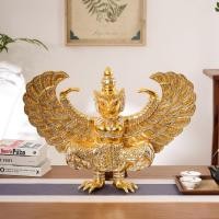 ราคา ไม้แกะสลักมือ งานศิลปะ protection deity ป้องกันภัย สำหรับตั้งโชว์ ในบ้าน โรงแรม คาเฟ่ ร้านนวด (42372529863)