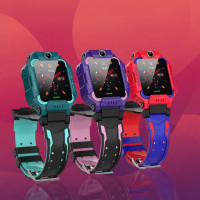 ราคา นาฬิกาเด็ก SmartWatch Q88S โทรได้ ถ่ายรูปได้ ติดตามตำแหน่ง (41463180408)