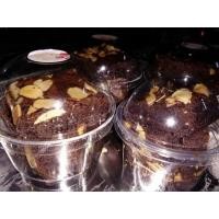 ราคา บราวนี่หนึบหนับเข้มข้นด้วยดาร์คช็อคโกแลตแท้ๆ (5662335048)