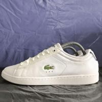 ราคา รองเท้า Lacoste มือสองของแท้ Size 42/26.5 cm. (41259561398)