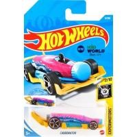 ราคา Hot Wheels basic Carbonator GTC18 รถโมเดล (42455943751)