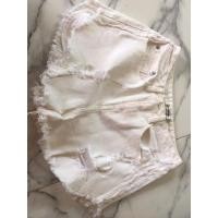 ราคา กางเกงขาสั้นแบรนด์CPS WOMEN ไซส์XS (17193666519)