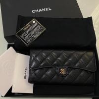 ราคา Chanel wallet holo25 caviar แท้100% (28818335975)