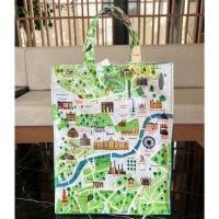 ราคา Harrods * พร้อมส่ง * Size M Map ของแท้ 100% จากอังกฤษ (9925804339)