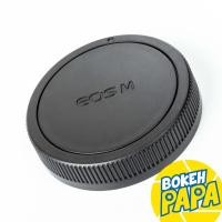 ราคา ฝาปิดท้ายเลนส์ Canon EOS M MOUNT สำหรับใส่เลนส์ Canon EOS M ได้ทุกรุ่น ( Canon EOS M MOUNT Rear Lens Cap ) (7788208275)