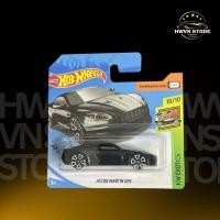 ราคา Hotwheels Card Short Aston Martin DBS Model Car Black (40615891017)