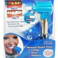 ราคา แปรงขัดฟันขาว *ไม่มีค่าจัดส่งแบบลงทะเบียน* ขัดซอกฟัน อุปกรณ์ฟอกฟันขาว ขจัดคราบกาแฟ ไวน์ Luma Smile whitening teeth (2668591189)