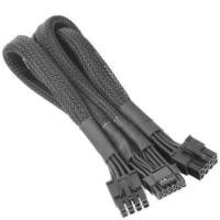 ราคา THERMALTAKE SLEEVED PCIE GEN 5 SPLITTER CABLE DUAL 8 PIN TO 12+4 PIN : AC-063-CN1NAN-A1 ACCESSORY (22471159579)