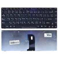 ราคา ส่งฟรี KEYBOARD ของใหม่ LENOVO คีย์บอร์ดเลอโนโว่ Ideapad G460 G460A G460AL G465 ไทย-อังกฤษ (8173793301)
