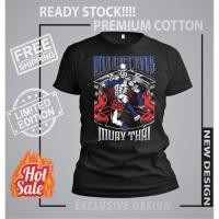 ราคา เสื้อยืดแฟชั่น 2025 มวยไทย / เสื้อยืดมวยไทย / Baju Microfiber Jersi / Jersey Sublimation / เสื้อยืด/ปก/ยาว (29840394784)