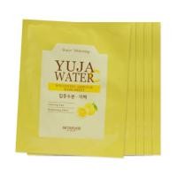 ราคา Tester Skinfood Yuja water whitening ampoule mask sheet (196239822)