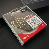 ราคา ส่งต่อ ฟิลเตอร์ Kamerar MRC UV Plus 49mm (22855512474)
