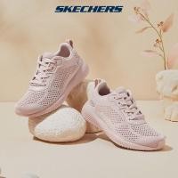 ราคา Skechers สเก็ตเชอร์ส รองเท้า ผู้หญิง BOB'S Sport Bobs Squad Shoes - 32509-LTPK (28936986662)