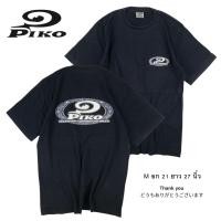 ราคา PIKOเสื้อยืดมือสองแขนสั้น แบรนด์สเก็ต สตรีทแฟชั่น size M (27835640869)