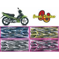 ราคา Yamaha Jupiter Z1 Variation Striping - Spark Z1 2010-2012 (43822687968)
