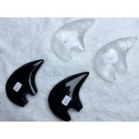 ราคา Zuni bear clear quartz • ควอตซ์ใส (Clear Quartz) หรือเคลียร์ควอตซ์ (40773666906)