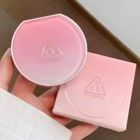 ราคา เกาหลีเกาหลี 3ce Facial Cushion Moisturizing Light คอนซีลเลอร์แต่งหน้าติดทนนาน Matte ผิวมันผสมหนังแต่งหน้าหญิง 6.22 (43605471491)
